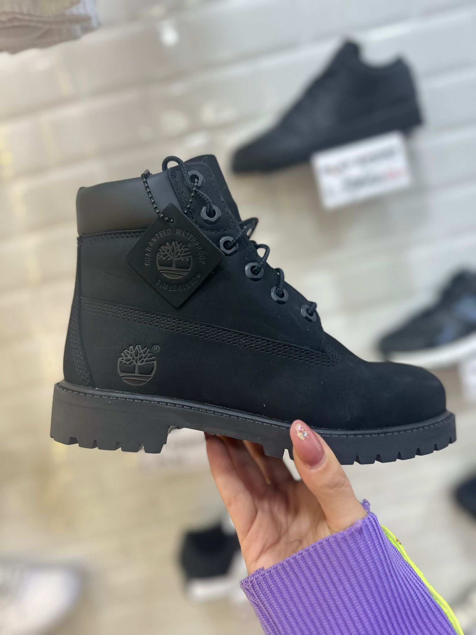 Timberland Premium