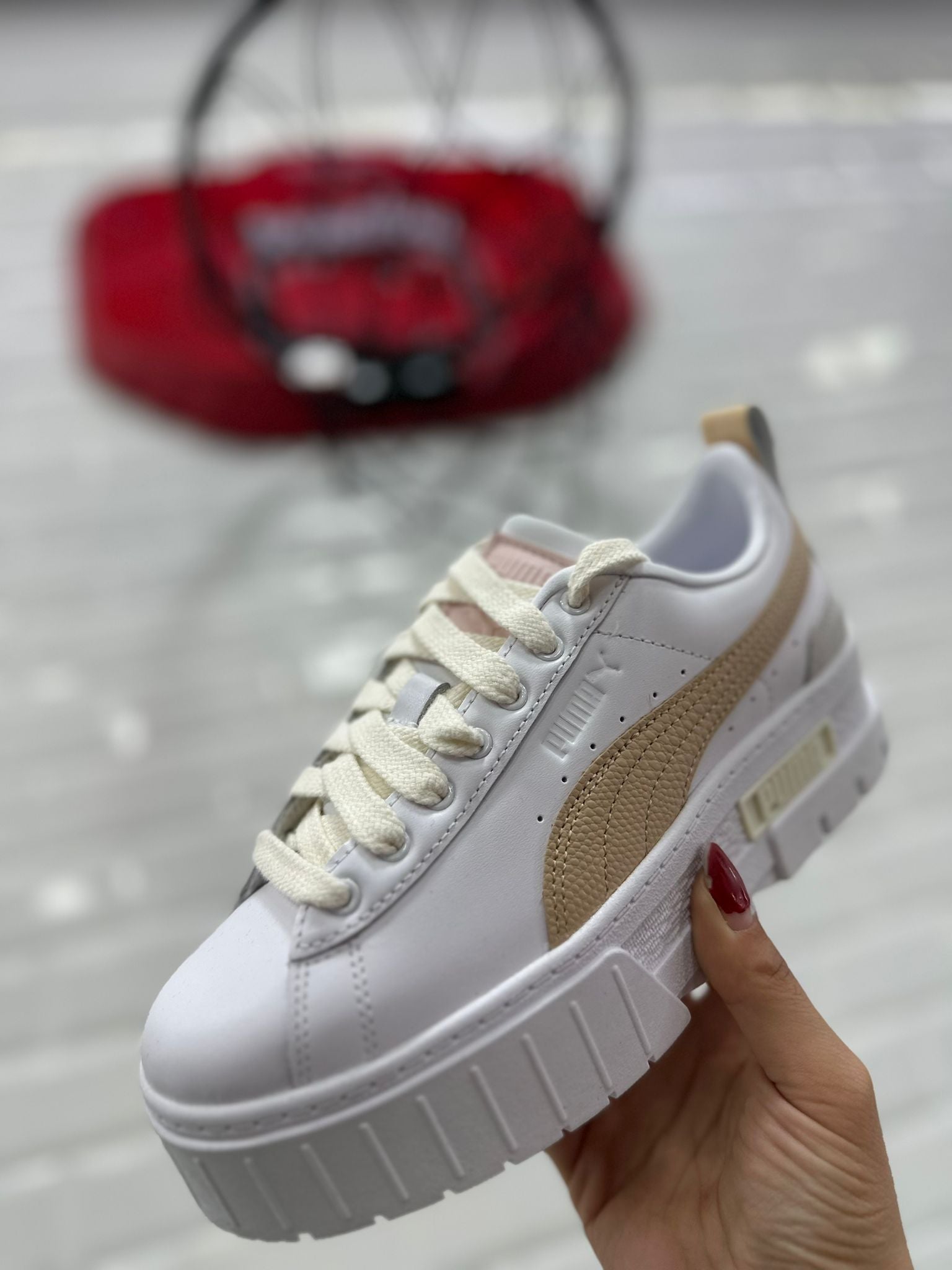 PUMA MAYZE LTH