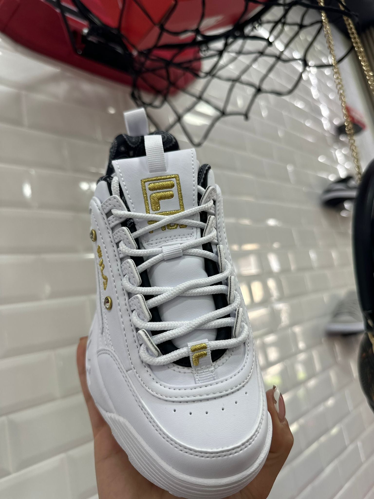 FILA DISRUPTOR