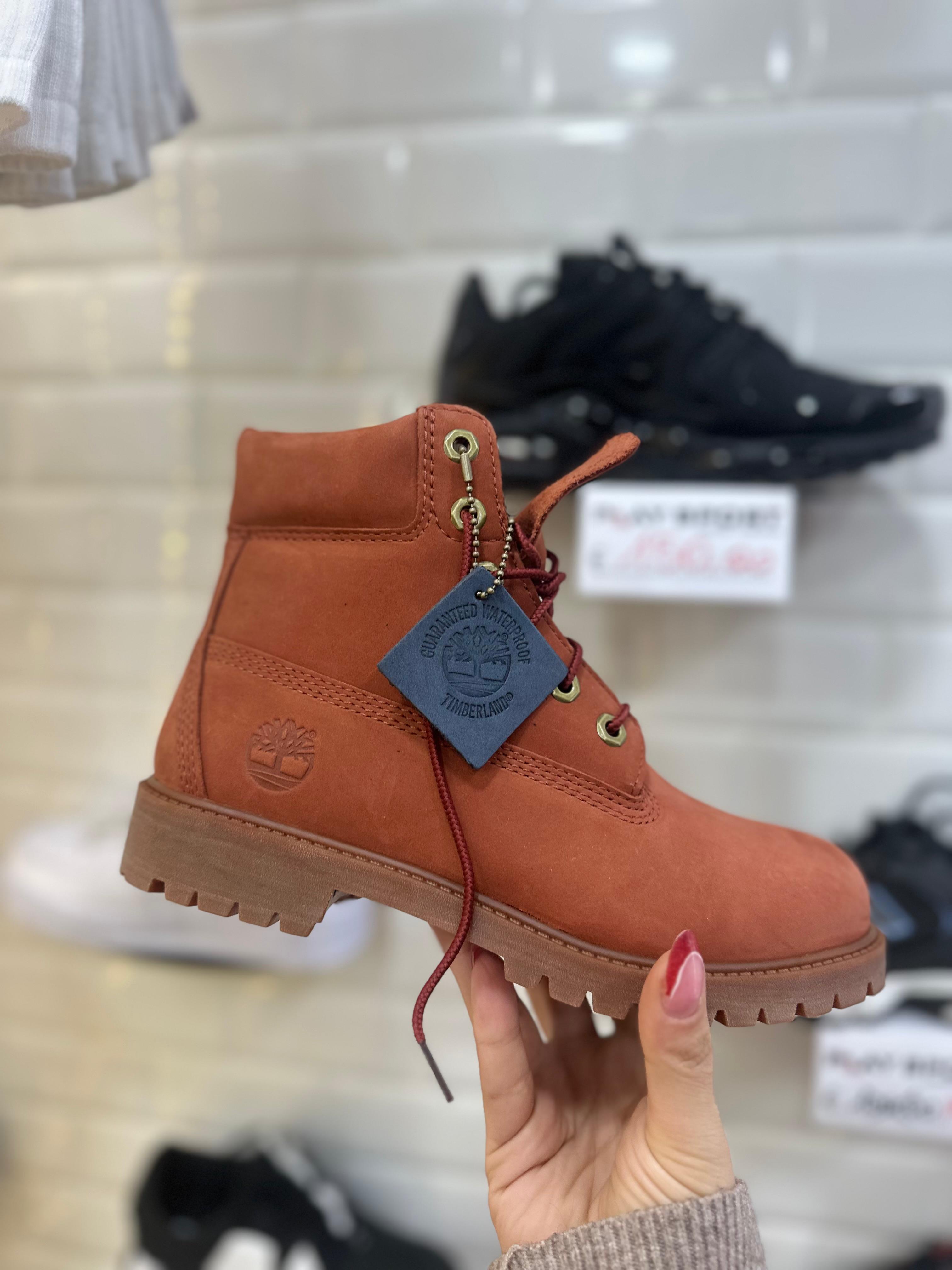 Timberland Premium