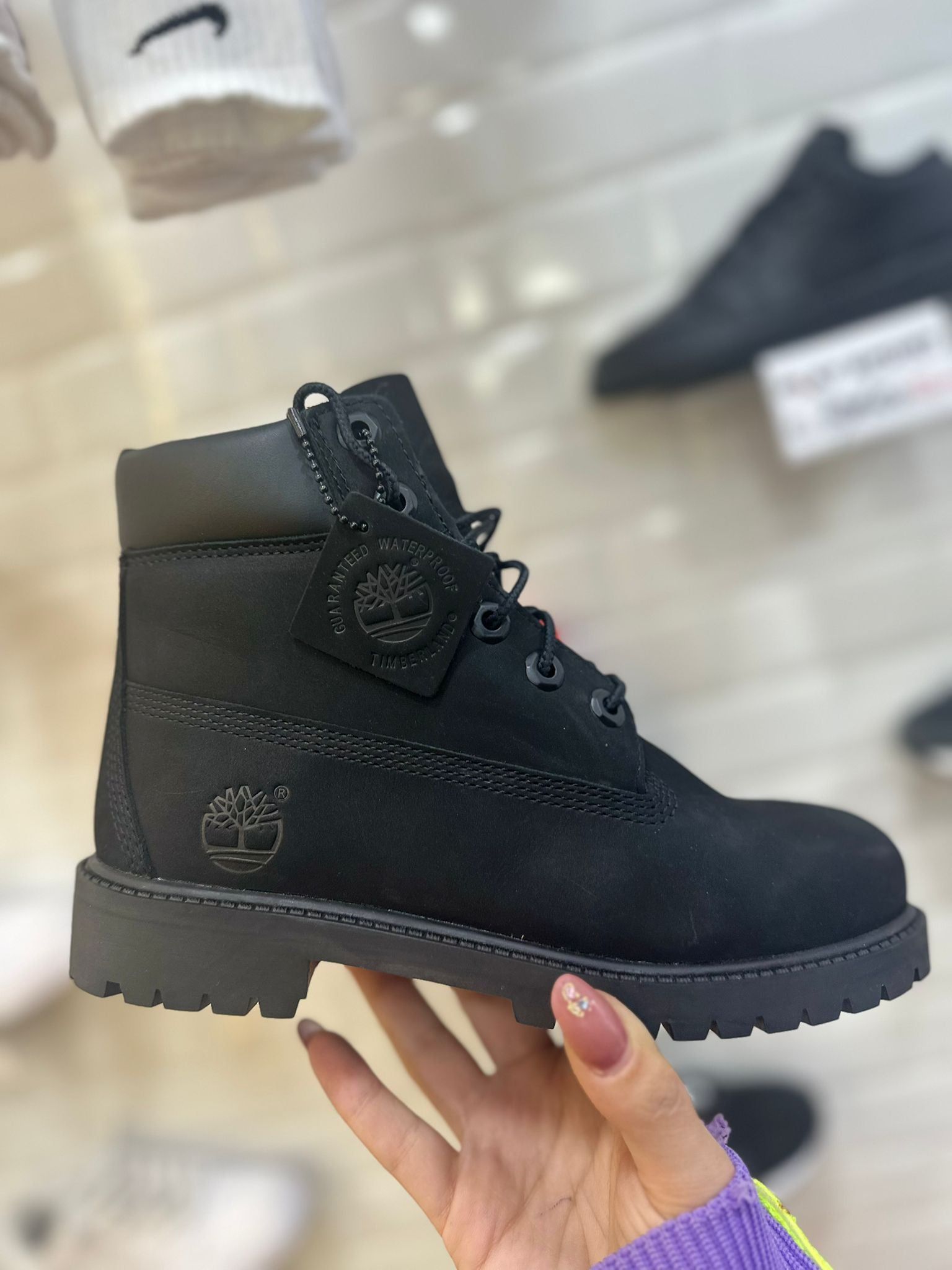 Timberland Premium