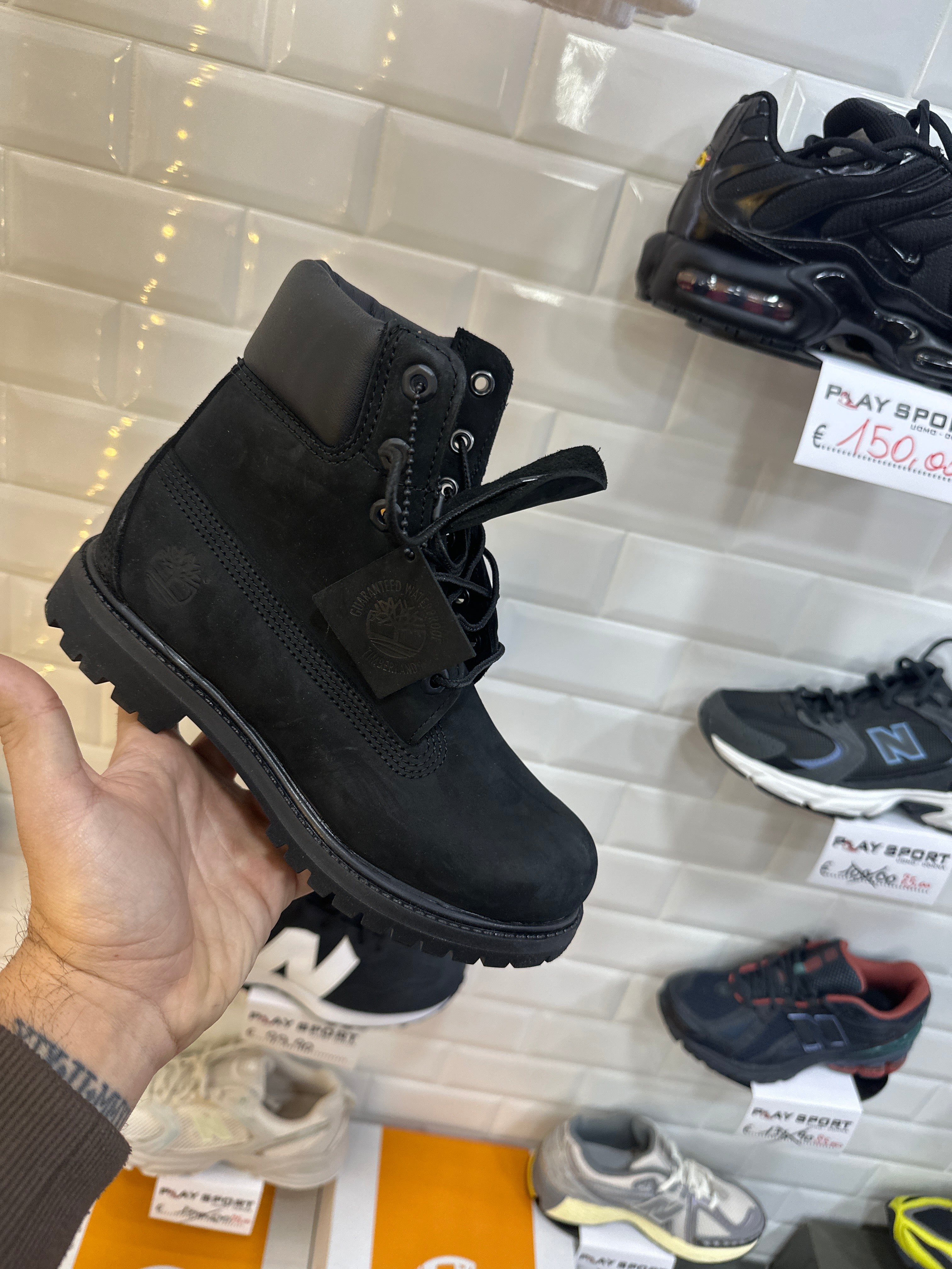 Timberland Premium