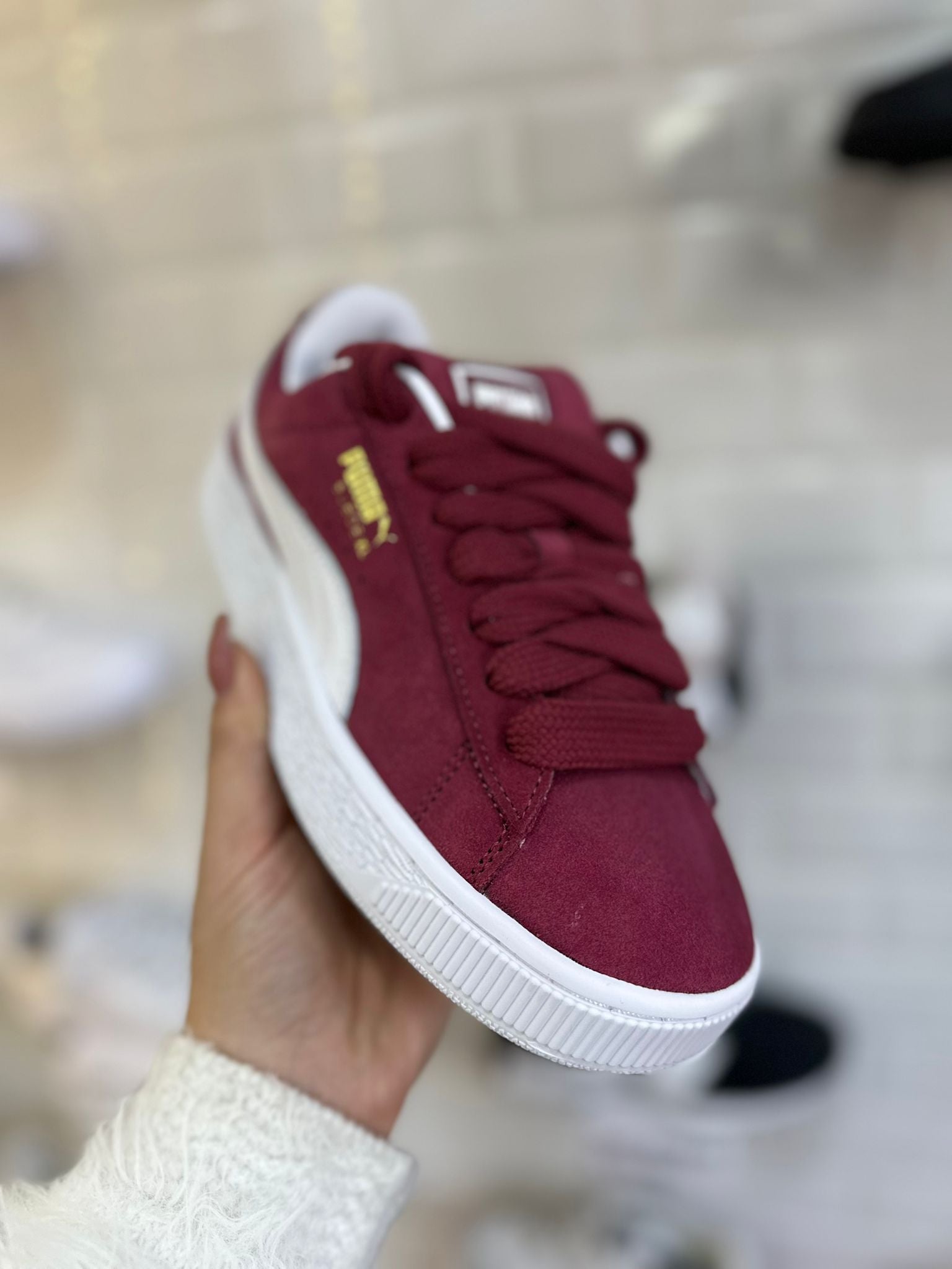 Puma suede xr