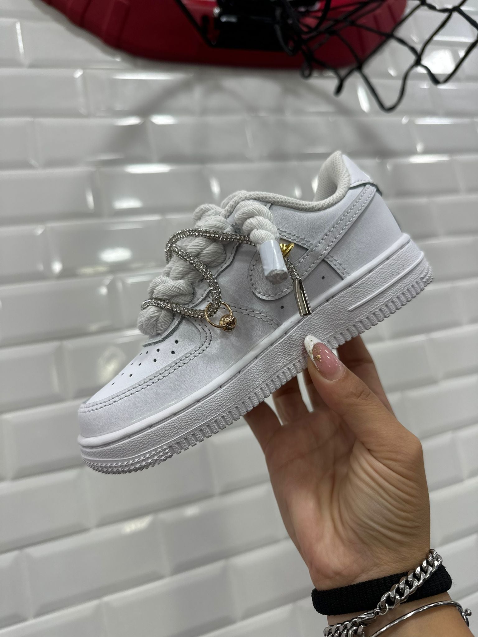 AIR FORCE 1 CUSTOM KIDS