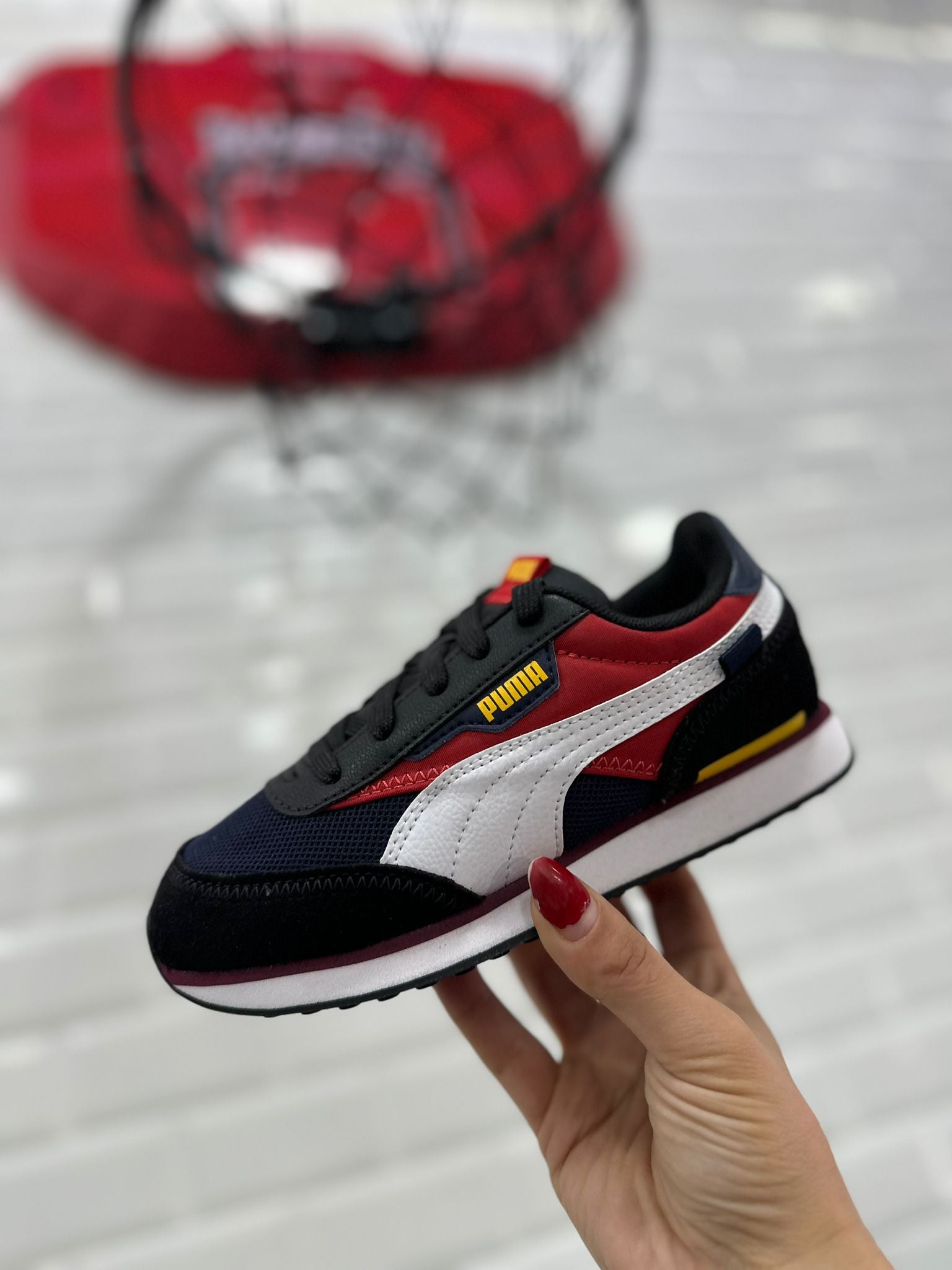 PUMA FUTURE RIDER SPLASH