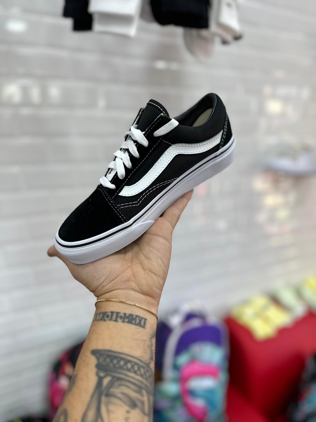 VANS OLD SCHOOL