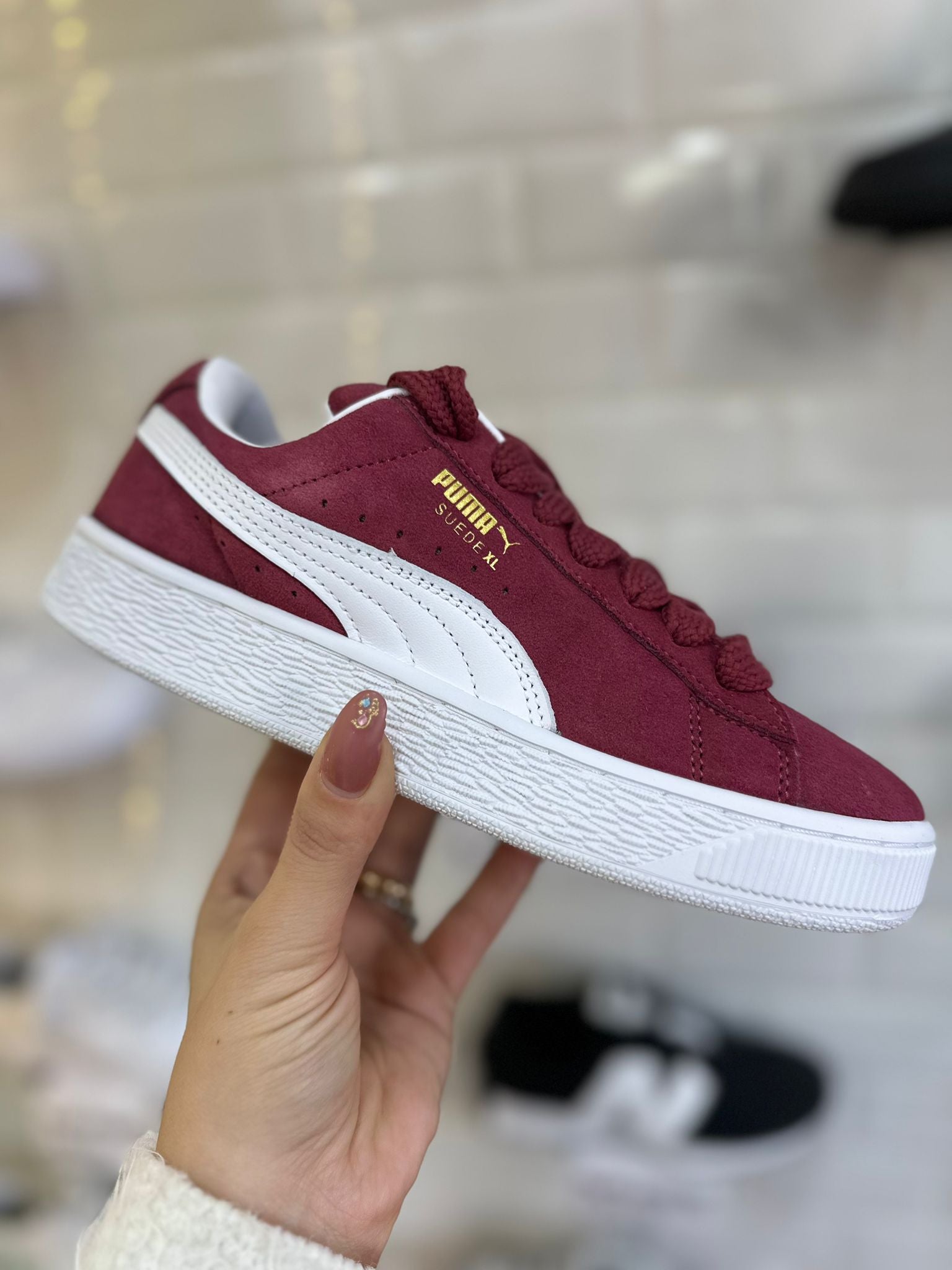 Puma suede xr