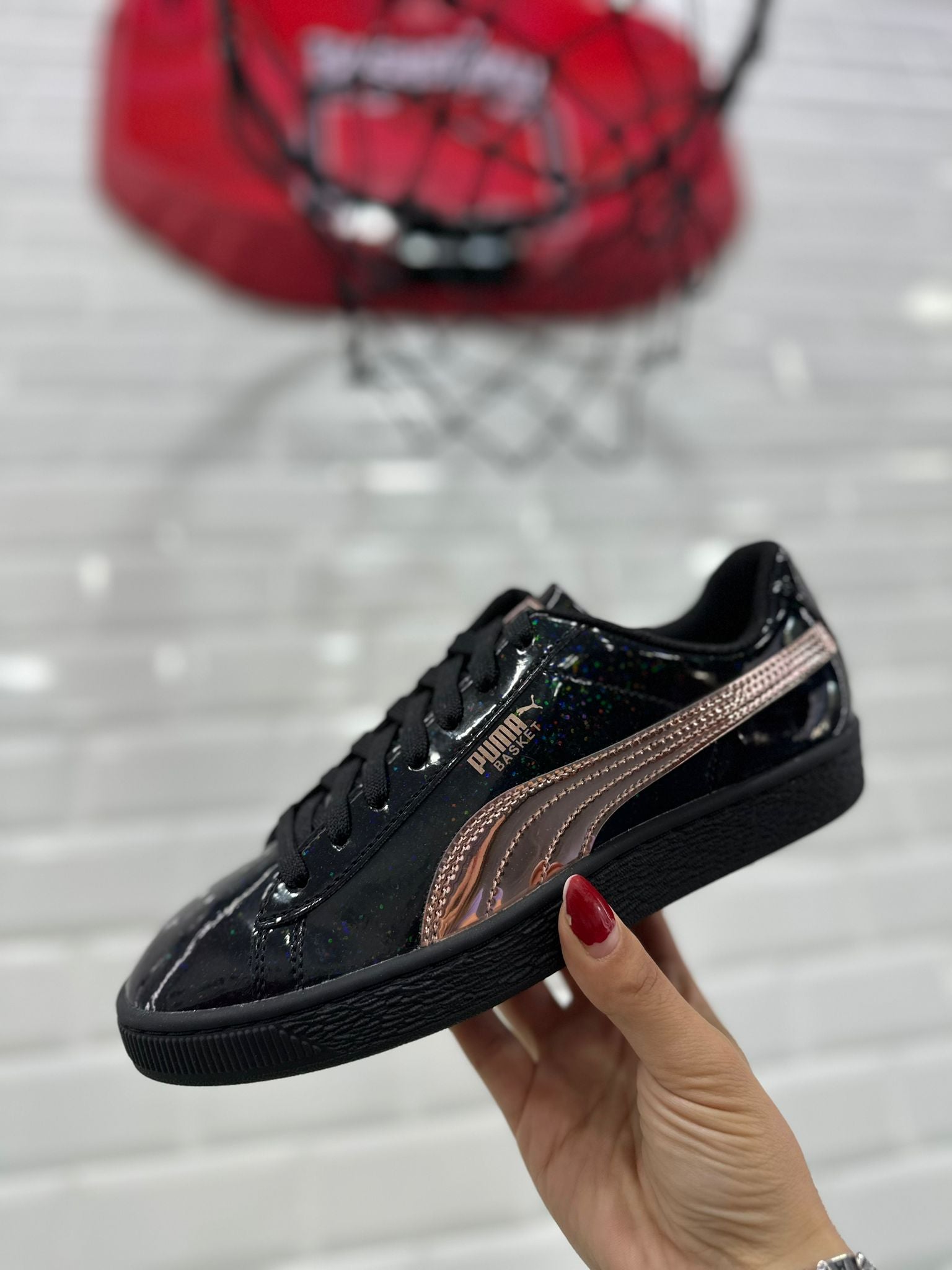 PUMA BASKET MIRROR