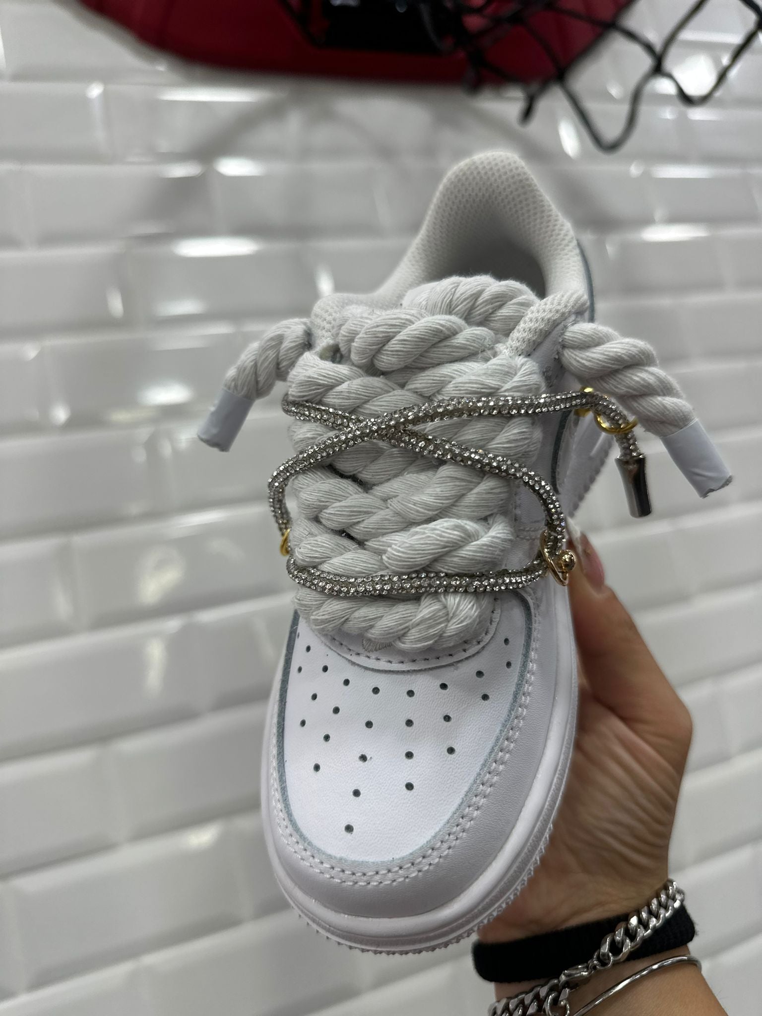 AIR FORCE 1 CUSTOM KIDS