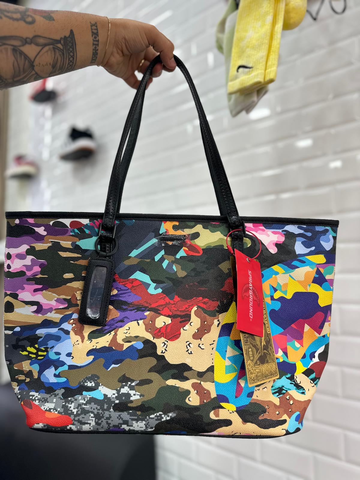 Borsa Shopper  Sprayground