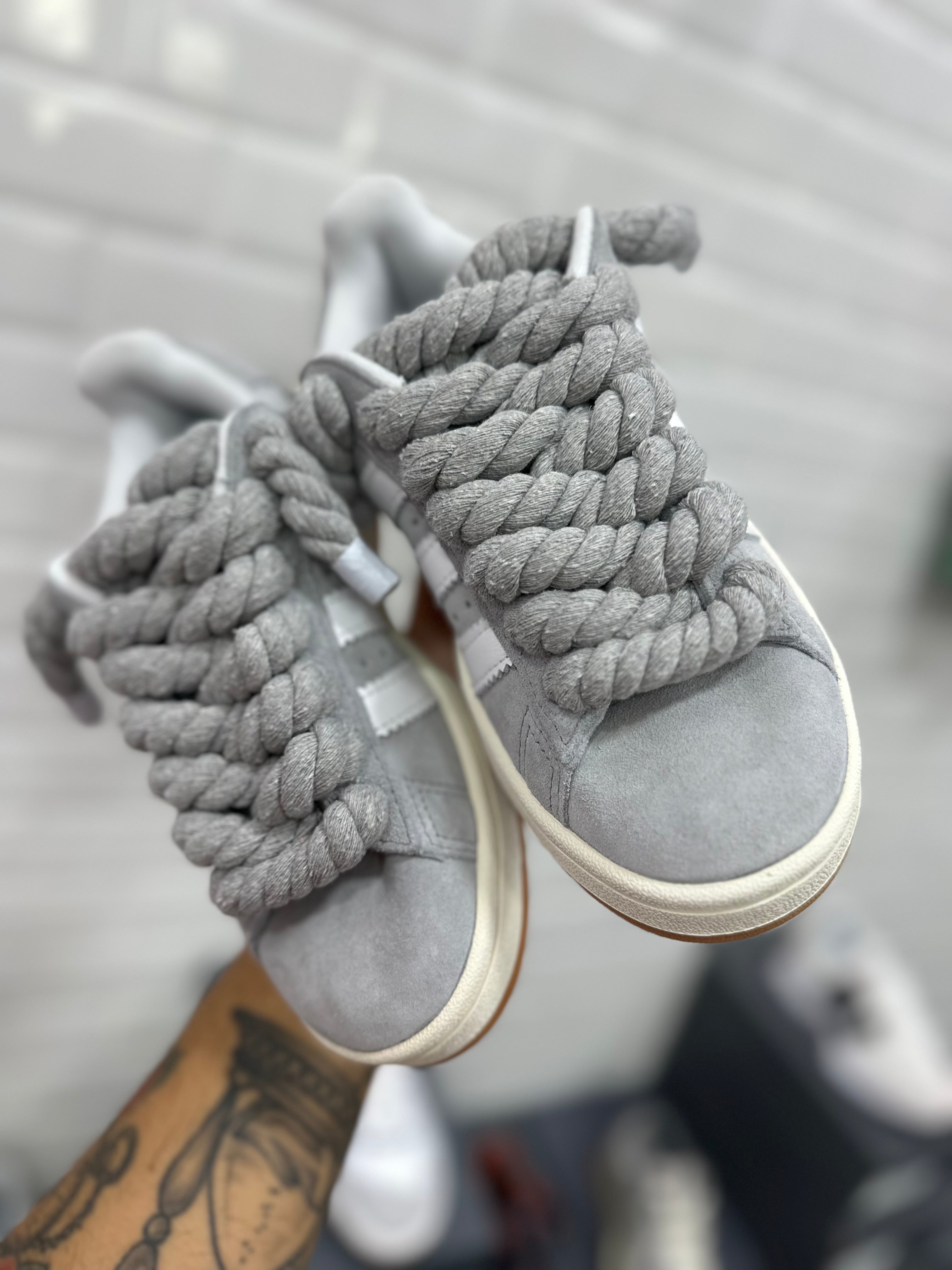 CAMPUS 00s Custom Grey