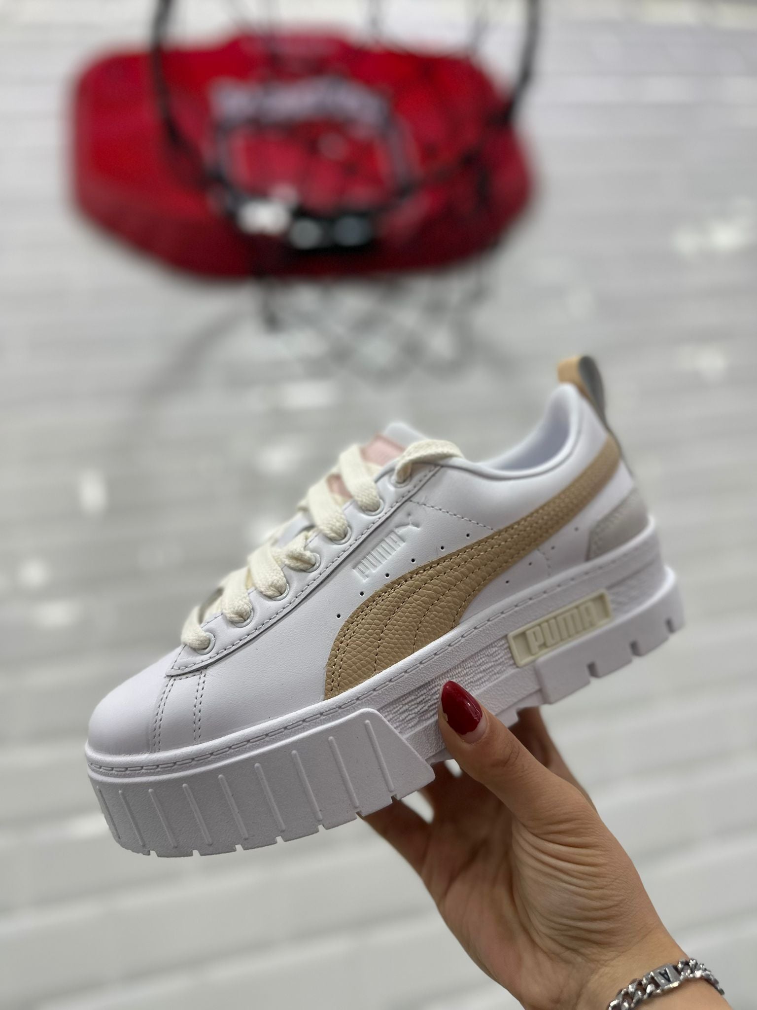 PUMA MAYZE LTH