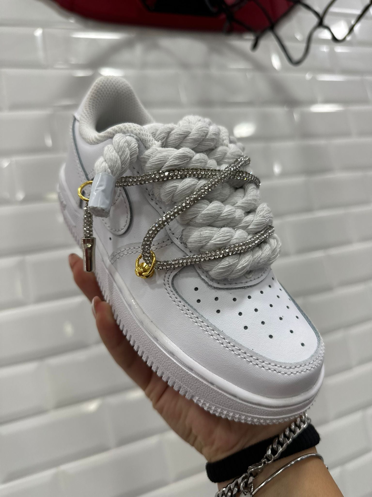 AIR FORCE 1 CUSTOM KIDS