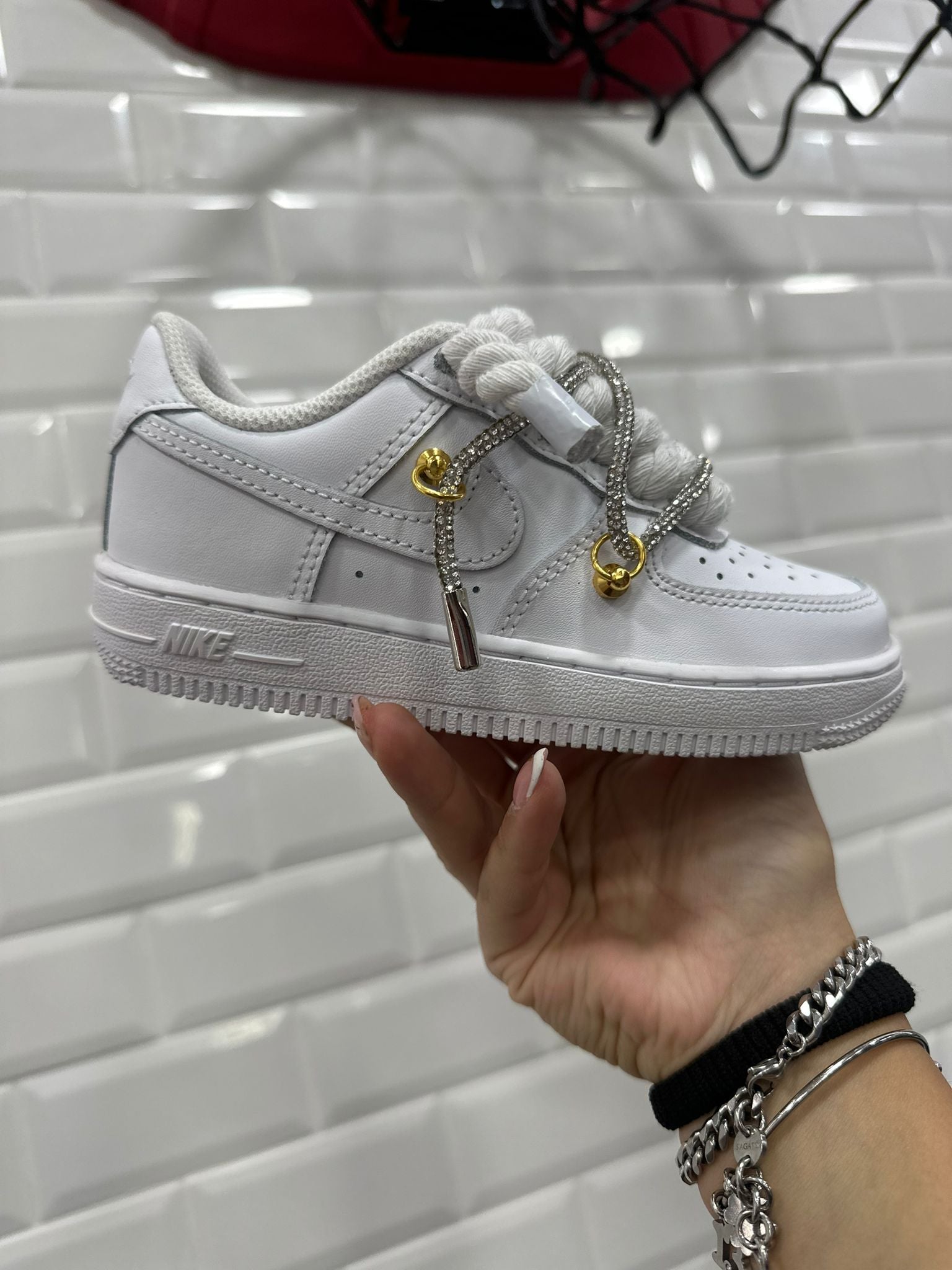 AIR FORCE 1 CUSTOM KIDS