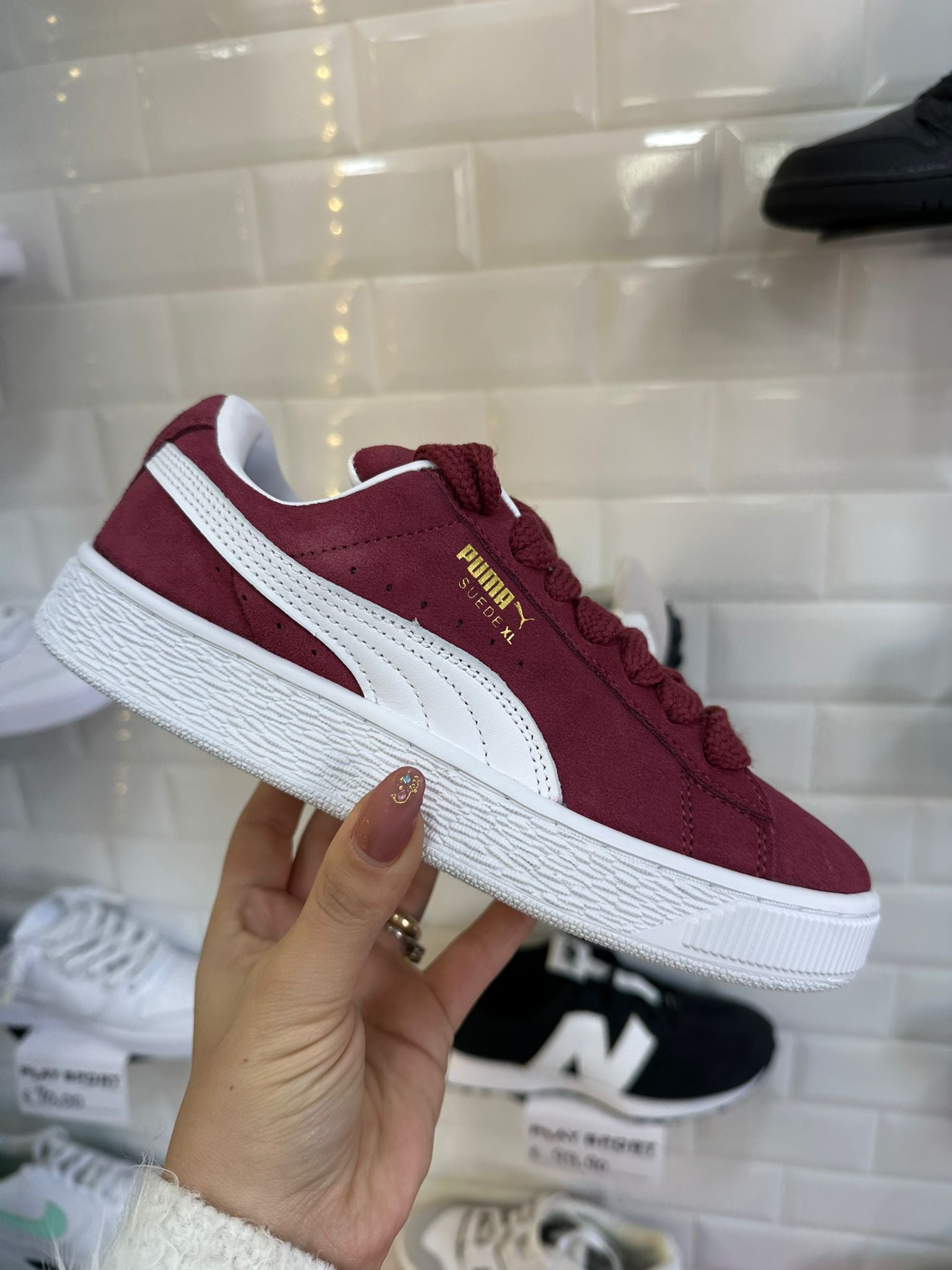 Puma suede xr