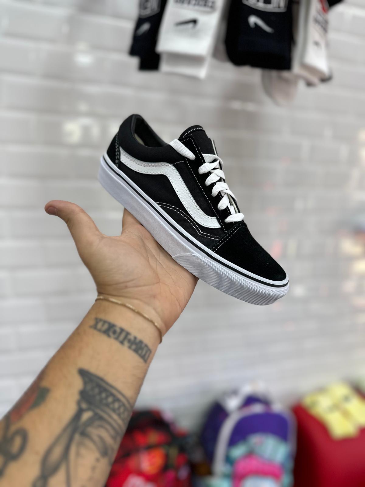 VANS OLD SCHOOL