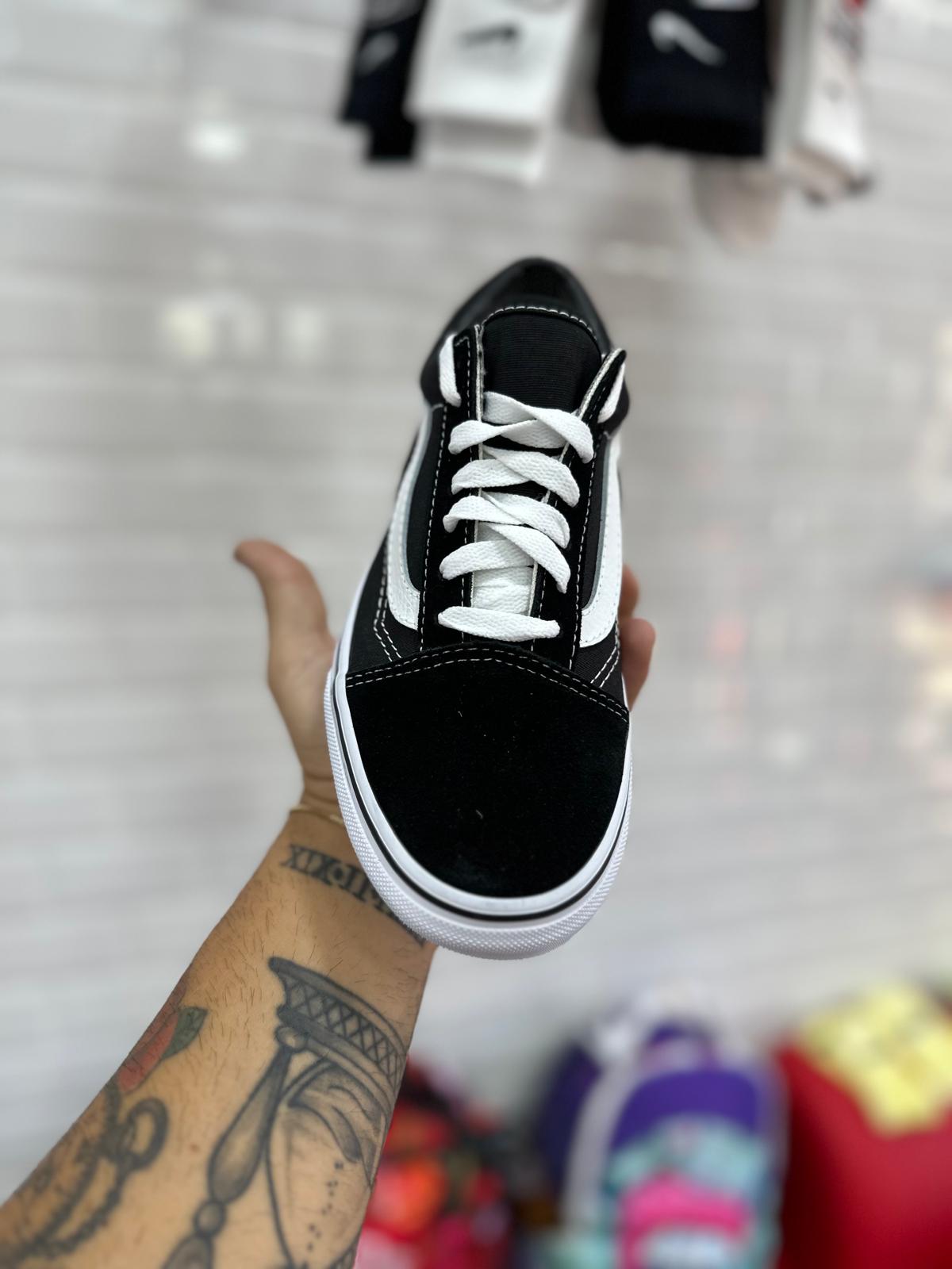 VANS OLD SCHOOL